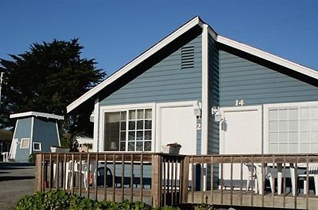 Bodega Harbor Inn Bodega Bay Exterior photo
