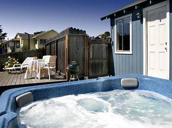 Bodega Harbor Inn Bodega Bay Exterior photo