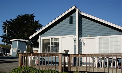 Bodega Harbor Inn Bodega Bay Exterior photo